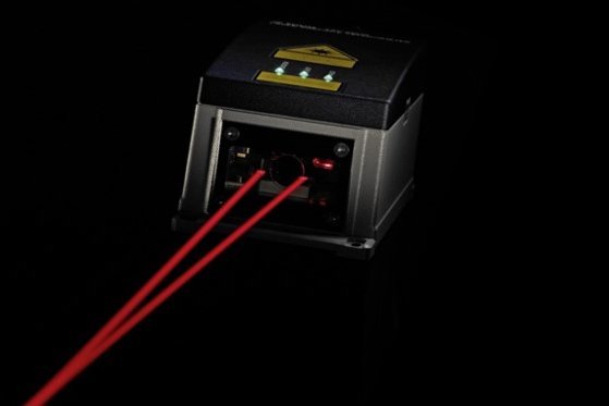 Laser speed and length sensors for industrial process control Laser speed and length sensors for industrial process control