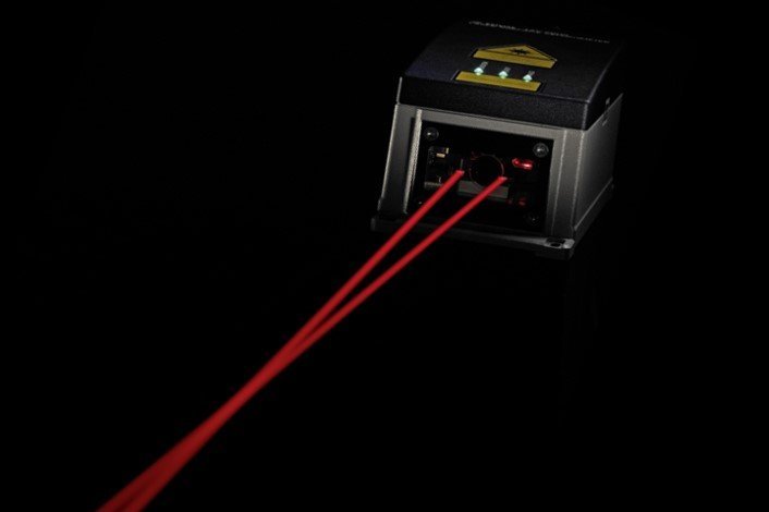 Laser sensors for superior elongation process control: no slippage, no wear, no influence on the product surface Laser sensors for superior elongation process control: no slippage, no wear, no influence on the product surface