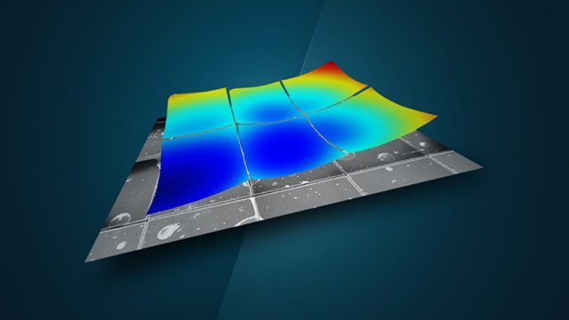 TMS Software for 3D topography analysis TMS Software for 3D topography analysis