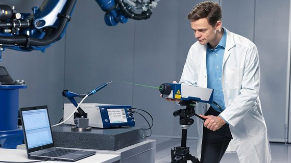 Mesure des vibrations par interférométrie Doppler laser Mesure des vibrations par interférométrie Doppler laser