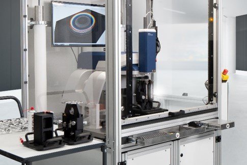 Isolating surface inspections from harsh production environments Isolating surface inspections from harsh production environments