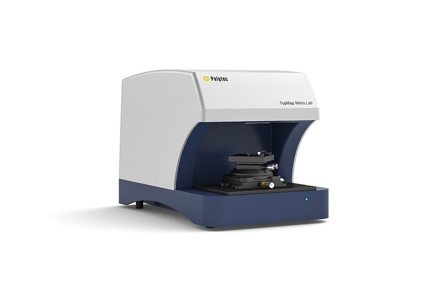 TopMap Metro.Lab workstation for optical 3D surface measurement TopMap Metro.Lab workstation for optical 3D surface measurement