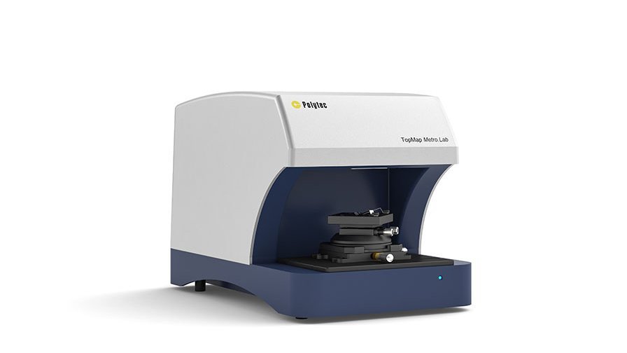 TopMap Metro.Lab workstation for optical 3D surface measurement TopMap Metro.Lab workstation for optical 3D surface measurement
