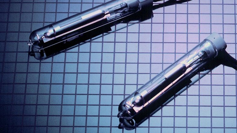 Zn- und Cd-Niederdrucklampen 