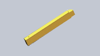 Vibrometer accessory folding ruler for verification of working distance Vibrometer accessory folding ruler for verification of working distance