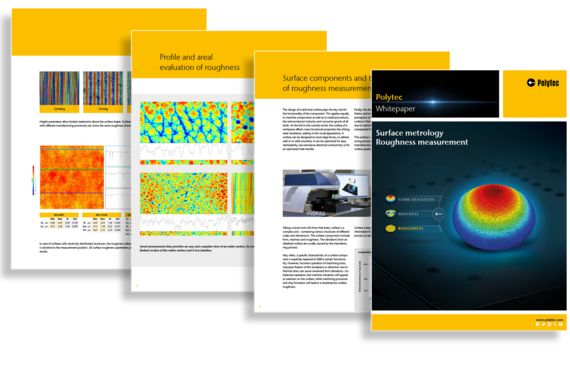 Whitepaper Roughness Measurement