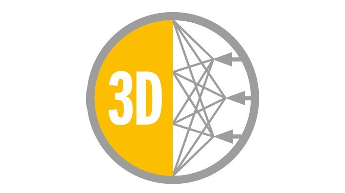 Icon 3D scanning vibrometry