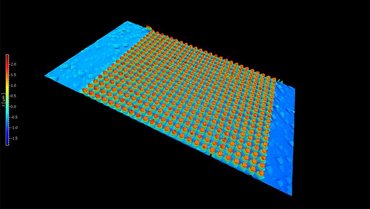 Analyze microstructure topography with nanometer resolution Analyze microstructure topography with nanometer resolution