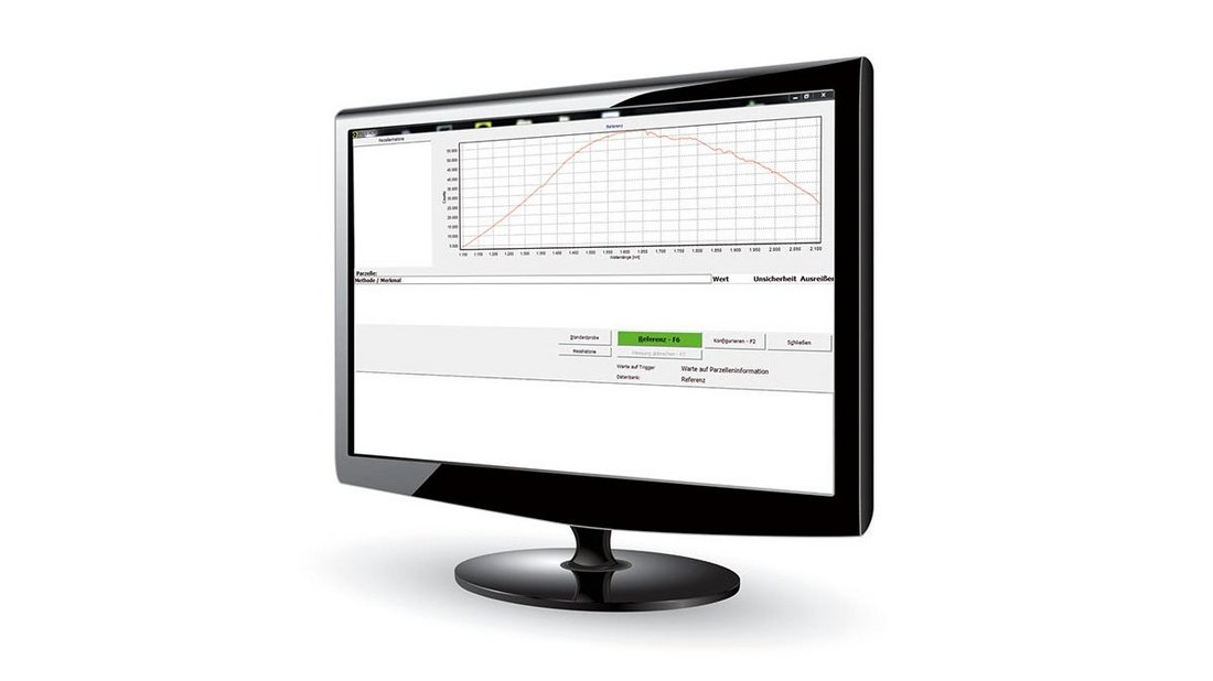Special software for mobile online applications on harvesters such as combines Special software for mobile online applications on harvesters such as combines