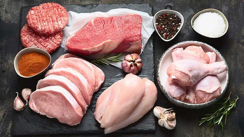 Meat and sausage production contol