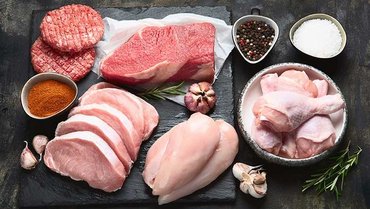 Meat and sausage production contol