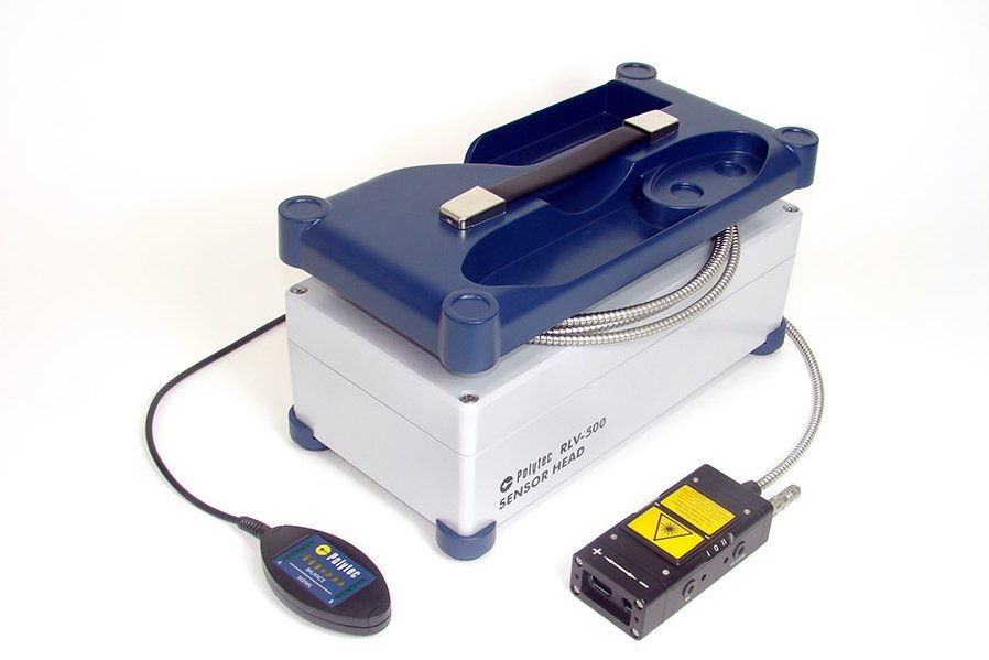 RLV-5500 Rotational Laser Vibrometer RLV-5500 Rotational Laser Vibrometer