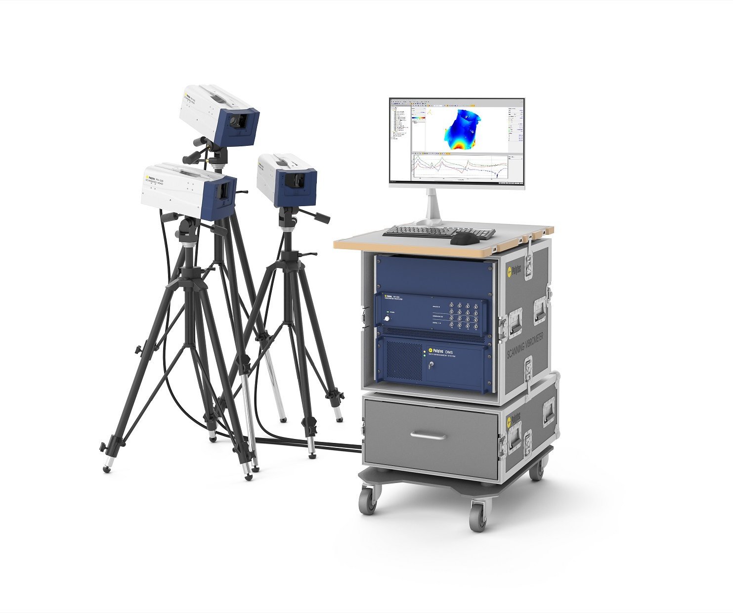 KAMOSHITA VIBROSCOPE　振動数　測定　バランス測定器付き KAMOSHITA VIBROSCOPE 振動数 測定 バランス測定器付き