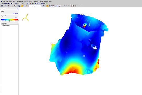 Präsentieren und Teilen von Messergebnissen, Einblicken und Erkenntnissen mit kostenfreiem ScanViewer Präsentieren und Teilen von Messergebnissen, Einblicken und Erkenntnissen mit kostenfreiem ScanViewer