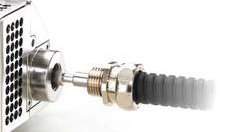 additional protective hose for fiber optics (IP64) additional protective hose for fiber optics (IP64)