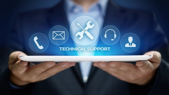 service and support
