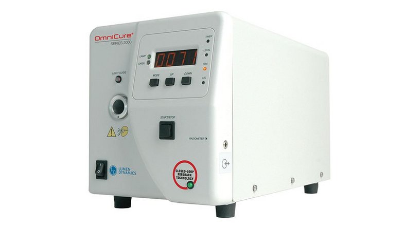 OmniCure® S2000 - UV-Punkthärtungssystem