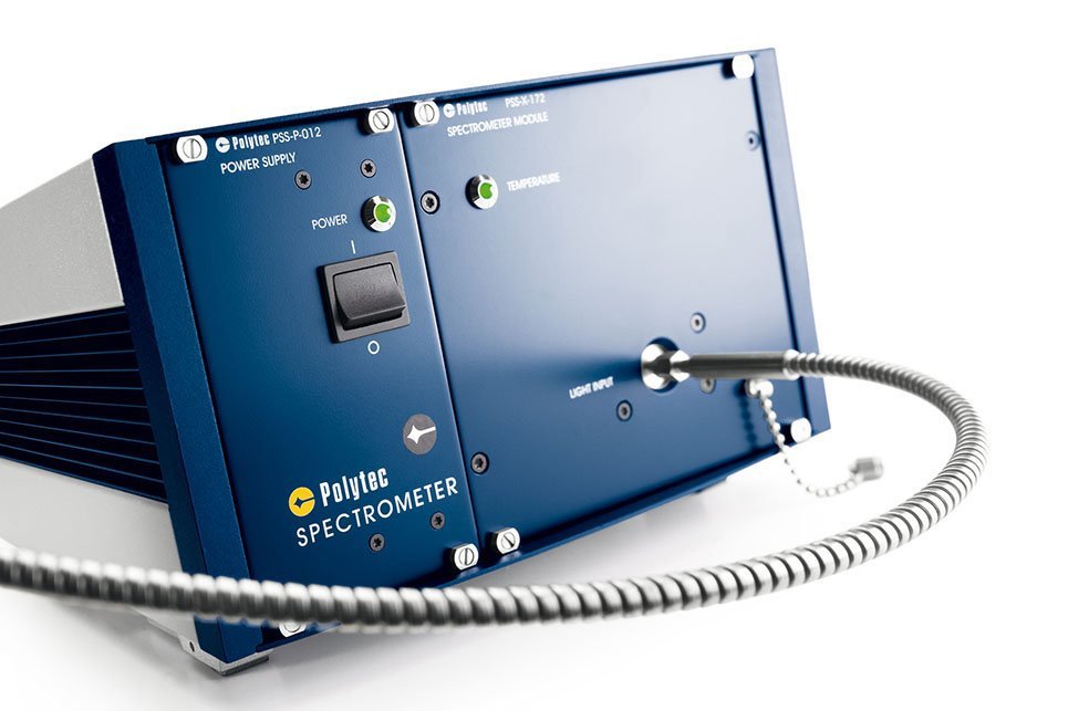 PAS Polytec Advanced Spectrometer PAS Polytec Advanced Spectrometer