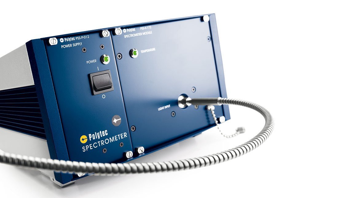 spectrometer fiber spectrometer fiber