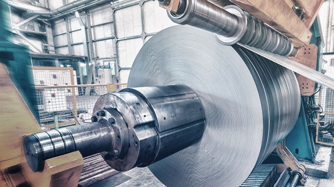 Surface metrology solutions for steel, aluminum and metal machining processes