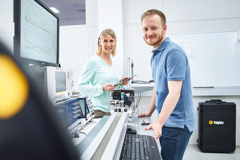 Polytec career
