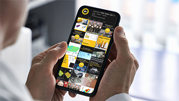 Polytec Instagram Smartphone