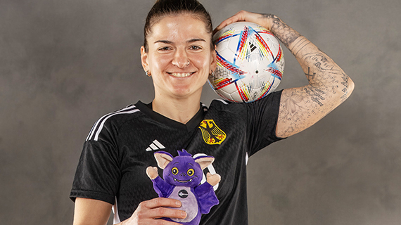 Melissa Gracic Futsal-Nationalmannschaft