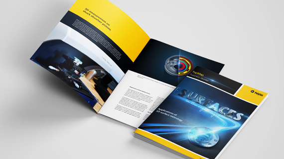 Fachartikel-Kompendium Surfaces