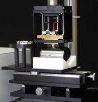 Four-point measuring system for Ingots Model120