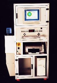 Cassette to cassette four-point measuring system