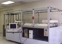 Mapping Four-point Measuring System for wafer and solar