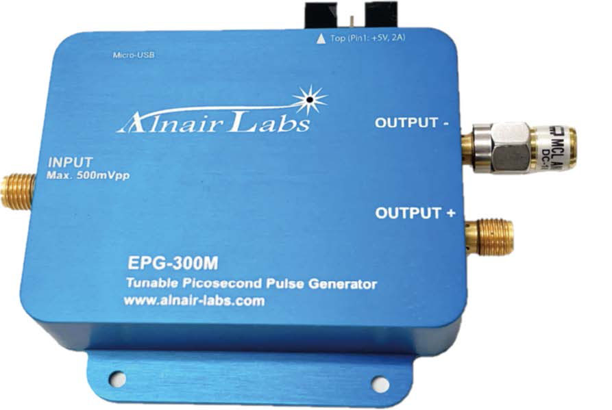 Elektrischer Pulsgenerator EPG-300