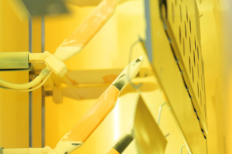 Nass-, Trockenmessung von Lacken & Pulverbeschichtungen