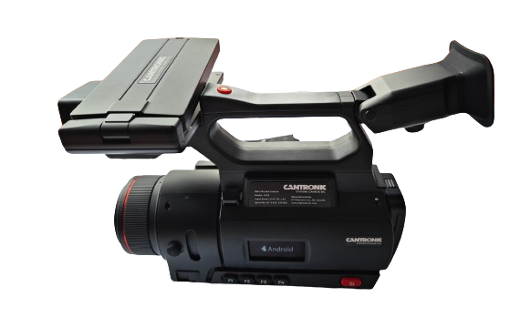 Cantronic V340 Optical Gas Imaging (OGI) camera