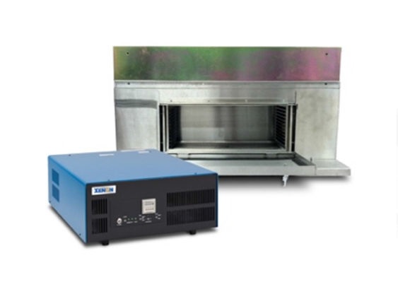 UV system for surface sterilization