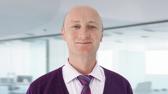 Webinar Speaker Joe Armstrong