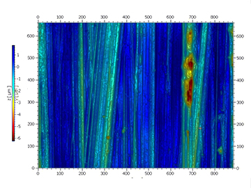 Tribology and wear analysis on precision mechanics Tribology and wear analysis on precision mechanics
