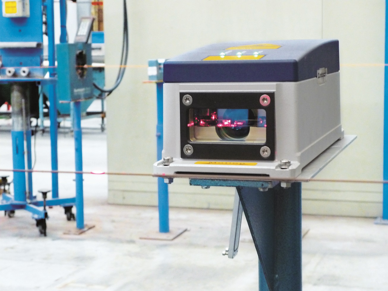 Speed and tension control for industrial cable and wire processes Speed and tension control for industrial cable and wire processes