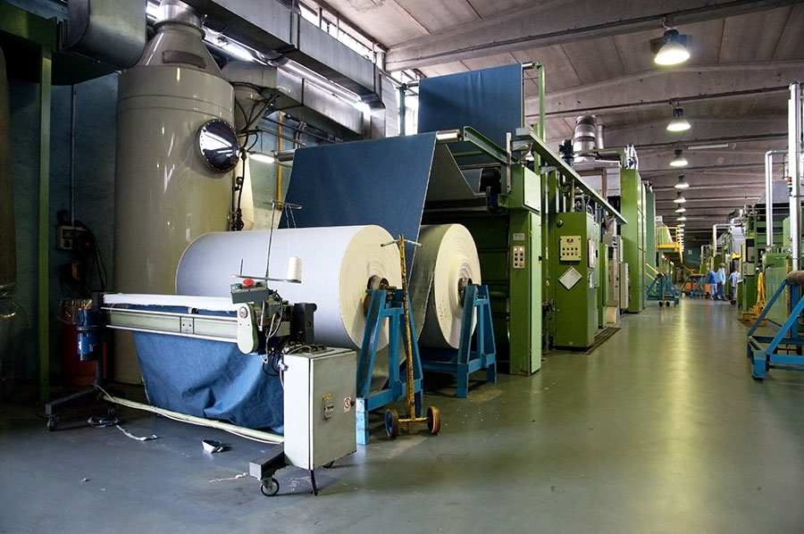 Length measurement of coiled sheet material Length measurement of coiled sheet material