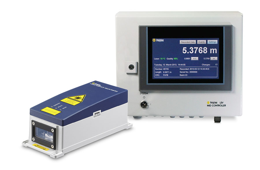 LSV-MID industrial length and speed sensors compliant with the MID measurement instrument directive LSV-MID industrial length and speed sensors compliant with the MID measurement instrument directive