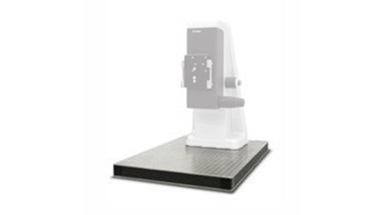 Breadboard for optical testing of MEMS and microstructures with MSA Micro System Analyzers from Polytec Breadboard for optical testing of MEMS and microstructures with MSA Micro System Analyzers from Polytec