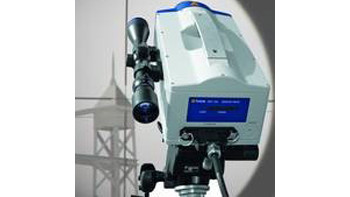 Scope with zoom optics for Polytec RSV Remote Sensing Vibrometer Scope with zoom optics for Polytec RSV Remote Sensing Vibrometer