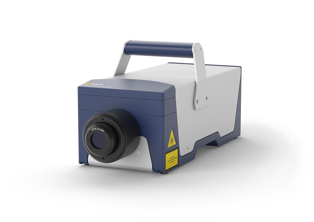 Vibrometry products VibroFlex modular laser vibration measurement