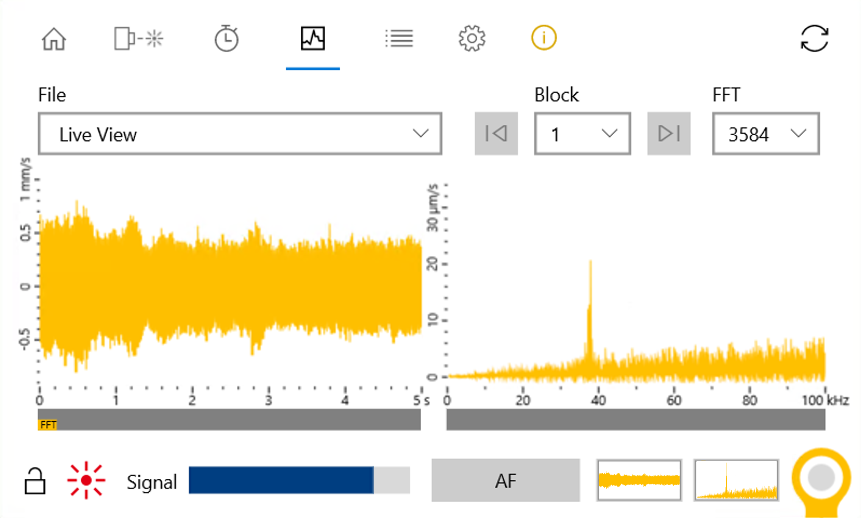 Integrated data recorder and monitoring of data on-board and via any web browser 