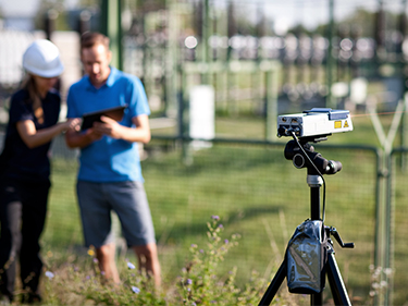 On-board data monitoring and quick analysis of measurement data in the field On-board data monitoring and quick analysis of measurement data in the field