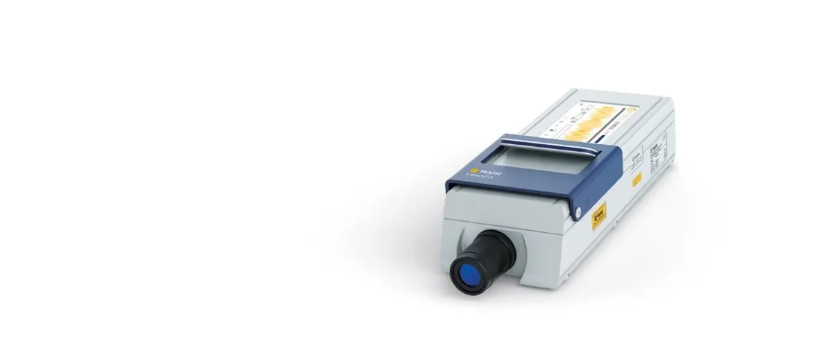 VibroGo® tragbarer Vibrationssensor