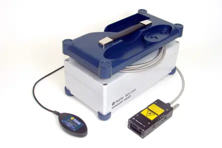 RLV-5500 Rotational Laser Vibrometer