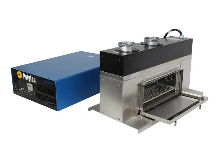 Z-1000 with sterilization chamber