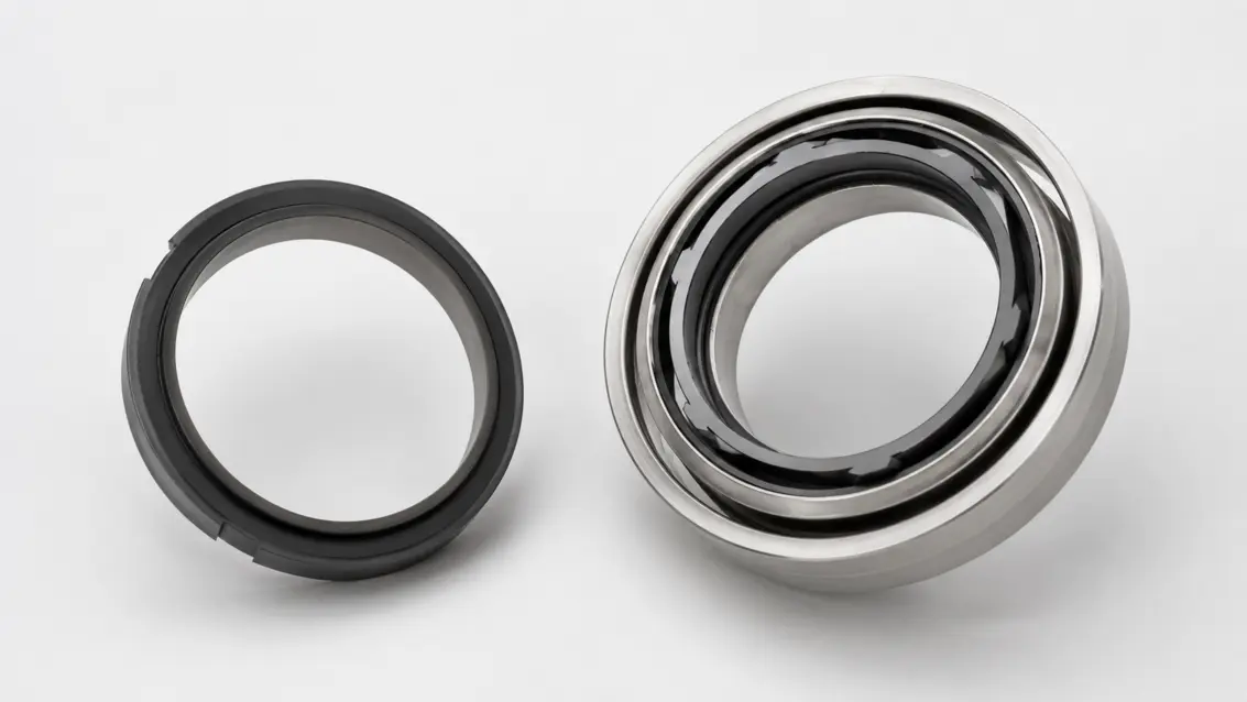 Sealing components
